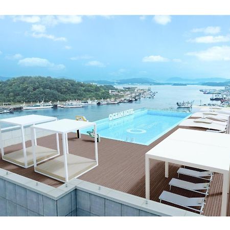 Mokpo Ocean Hotel Ngoại thất bức ảnh
