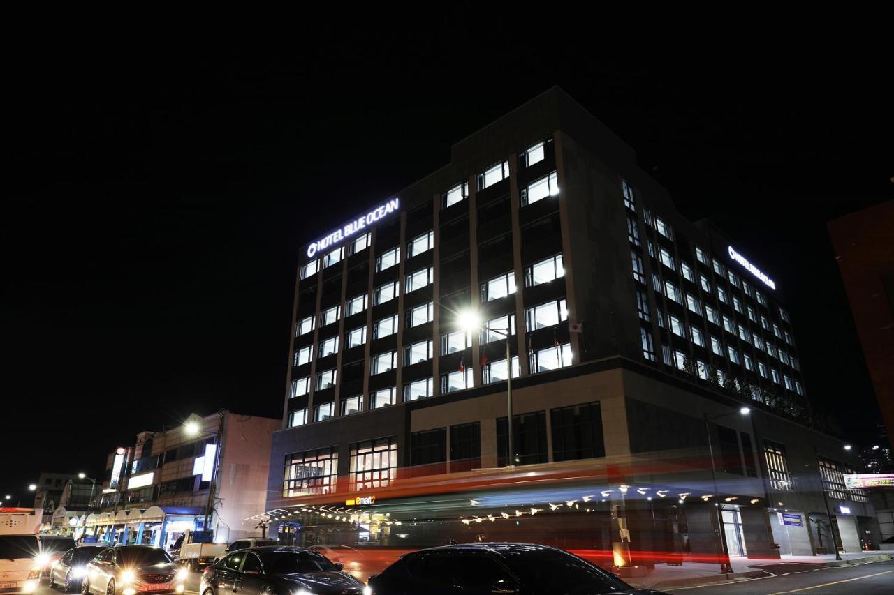 Mokpo Ocean Hotel Ngoại thất bức ảnh