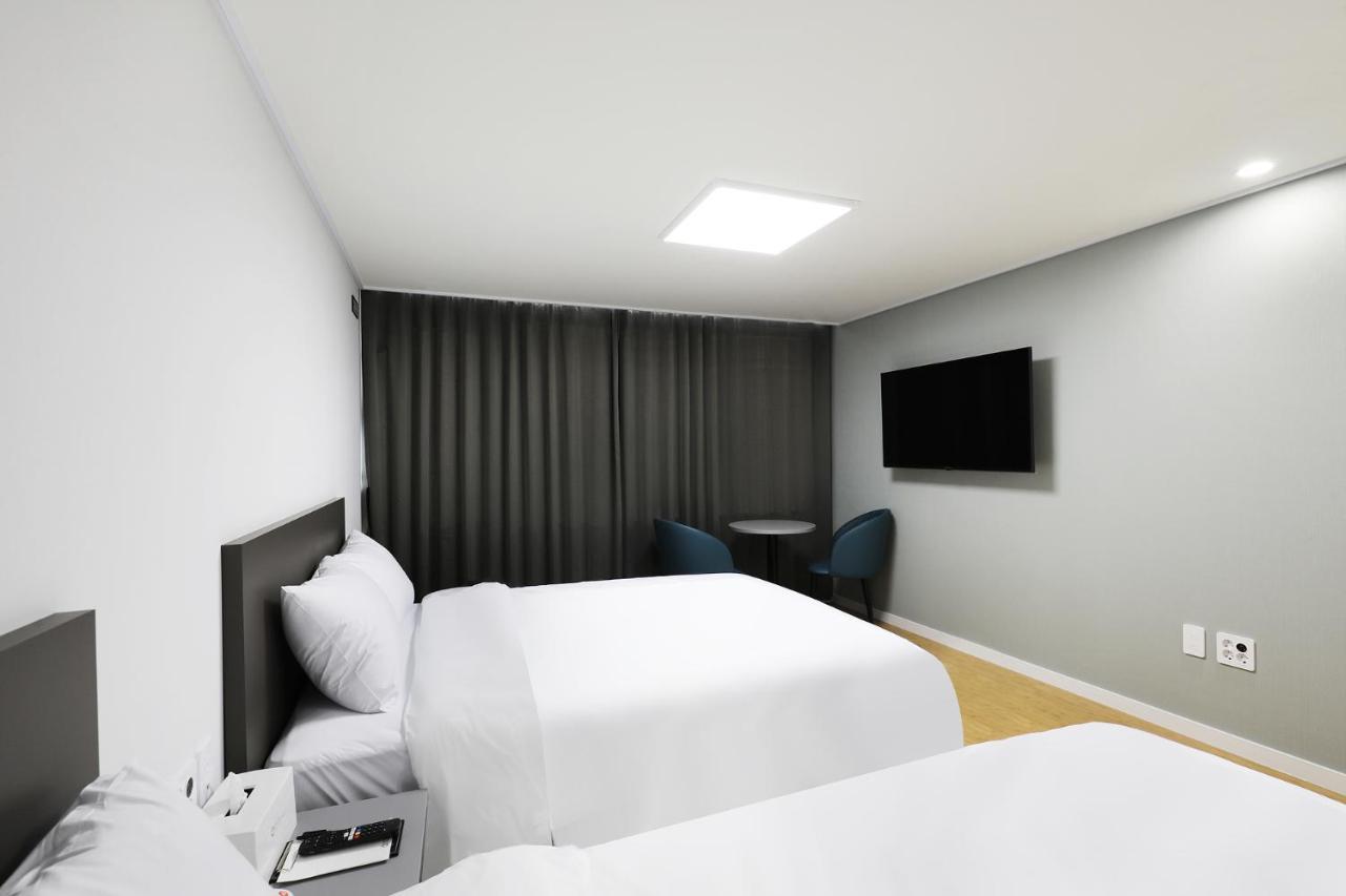Mokpo Ocean Hotel Ngoại thất bức ảnh