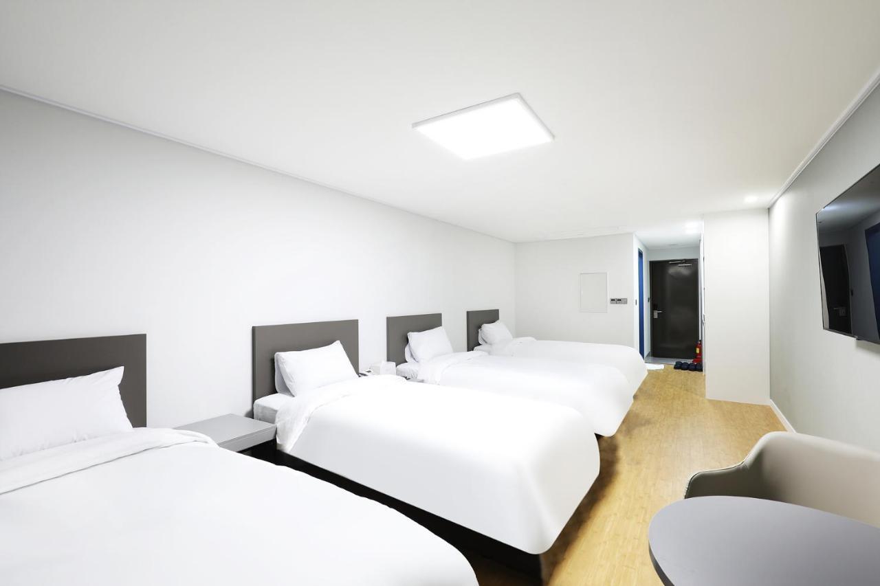 Mokpo Ocean Hotel Ngoại thất bức ảnh