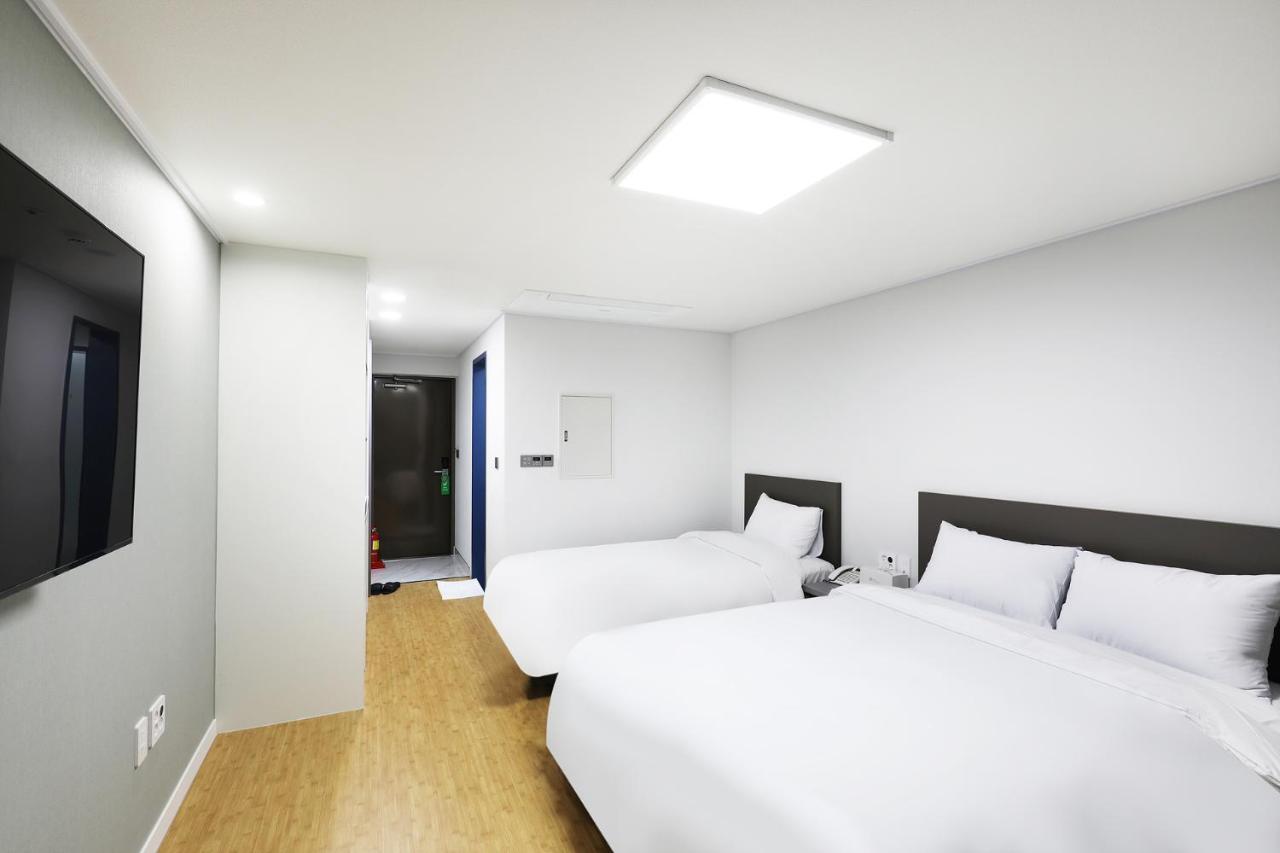 Mokpo Ocean Hotel Ngoại thất bức ảnh