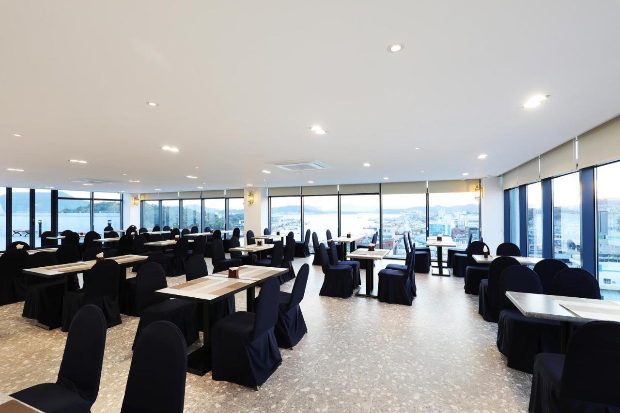 Mokpo Ocean Hotel Ngoại thất bức ảnh