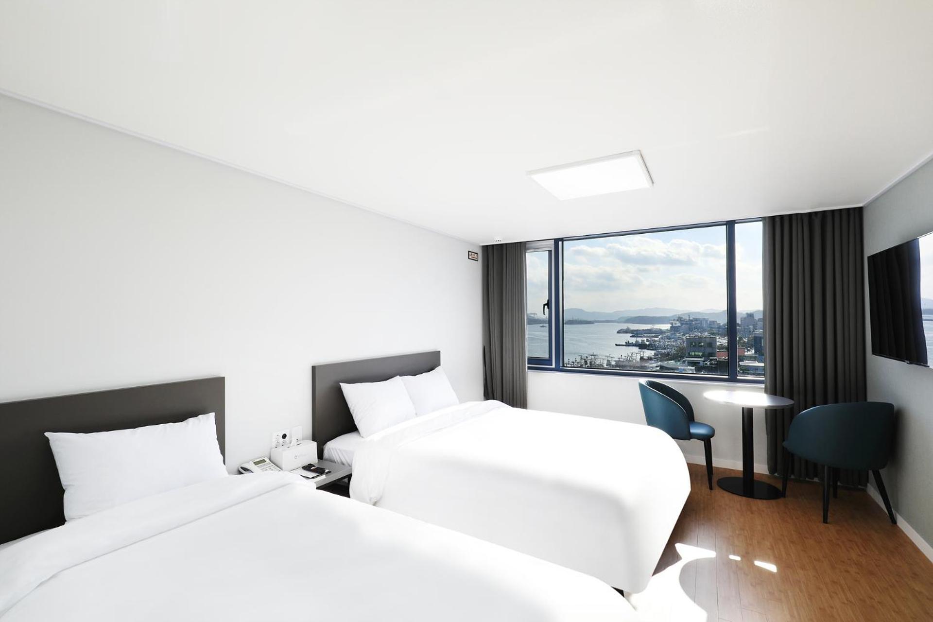 Mokpo Ocean Hotel Ngoại thất bức ảnh