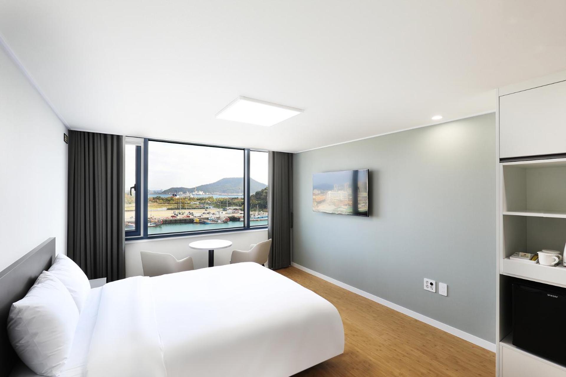 Mokpo Ocean Hotel Ngoại thất bức ảnh
