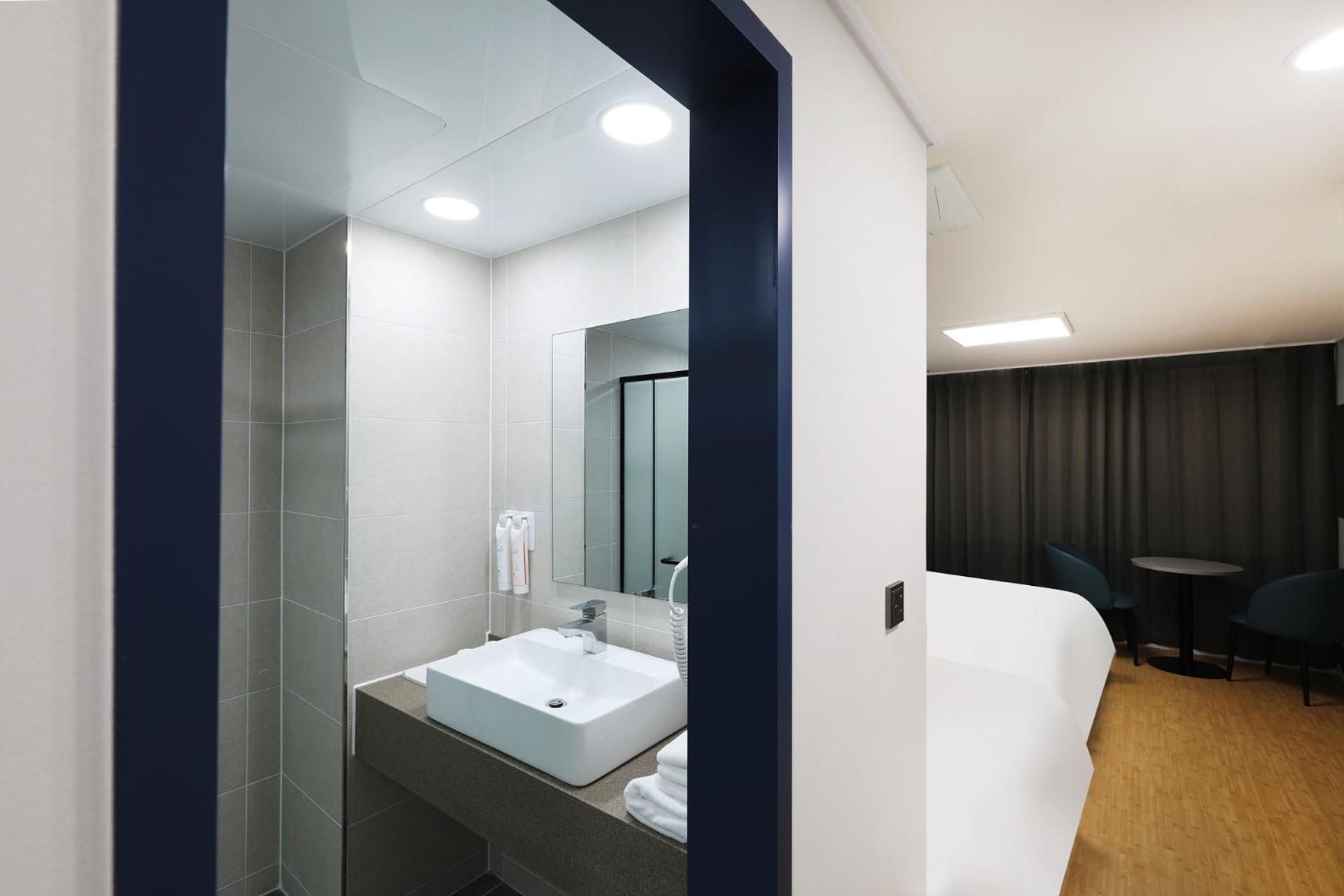 Mokpo Ocean Hotel Ngoại thất bức ảnh