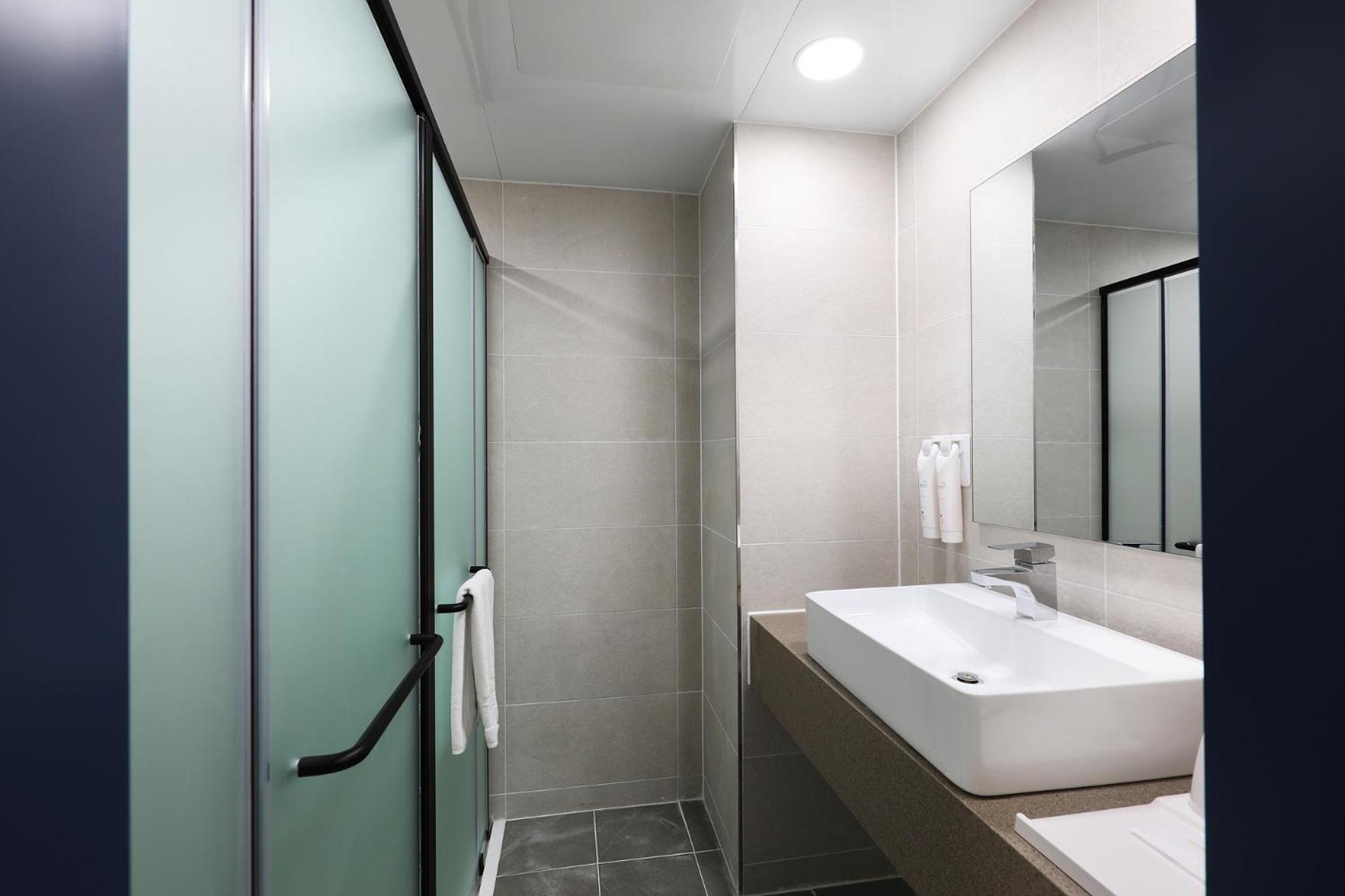 Mokpo Ocean Hotel Ngoại thất bức ảnh
